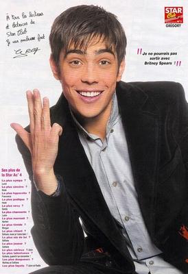 toujours le sourire
